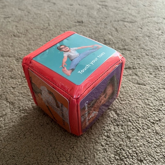 Lovevery Gross Motor Cube – The Investigator Play Kit – Toddler Movement Toy - Picture 2 of 3